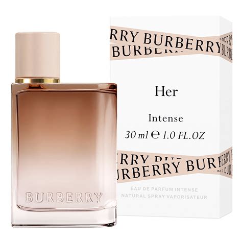 review burberry her.